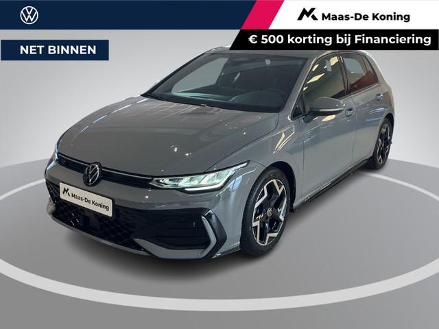 Volkswagen Golf 2025 Benzine