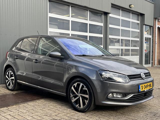 Volkswagen Polo 2016 Benzine