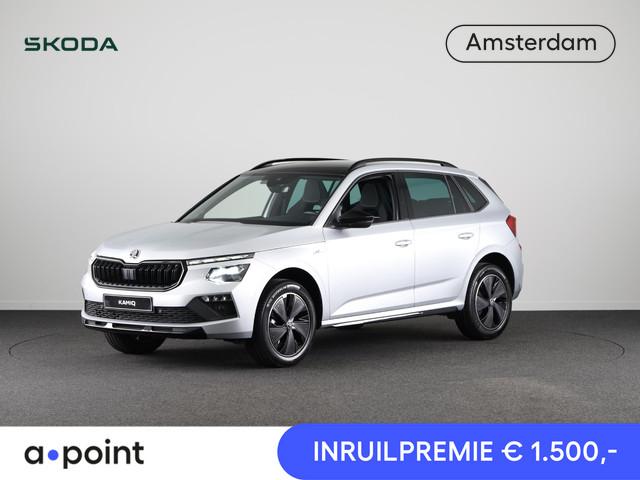 Skoda Kamiq 2025 Benzine