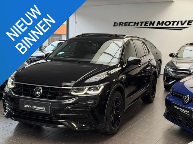 Volkswagen Tiguan 2022 Hybride