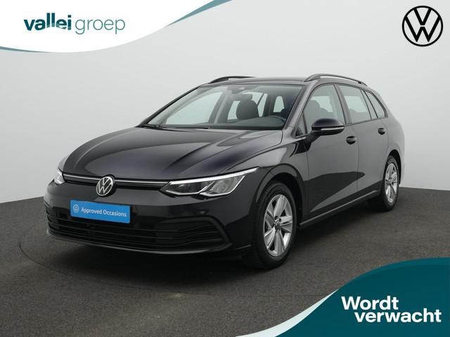 Volkswagen Golf 2022 Benzine