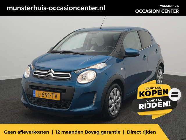 Citroën C1 2021 Benzine