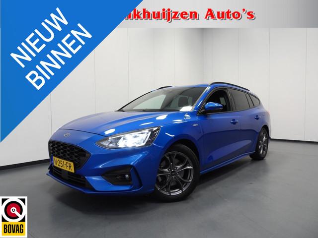 Ford Focus 2021 Benzine