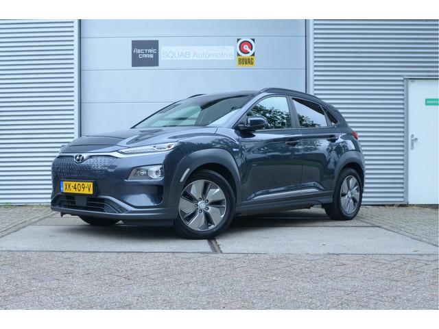 Hyundai Kona 2019 Elektrisch