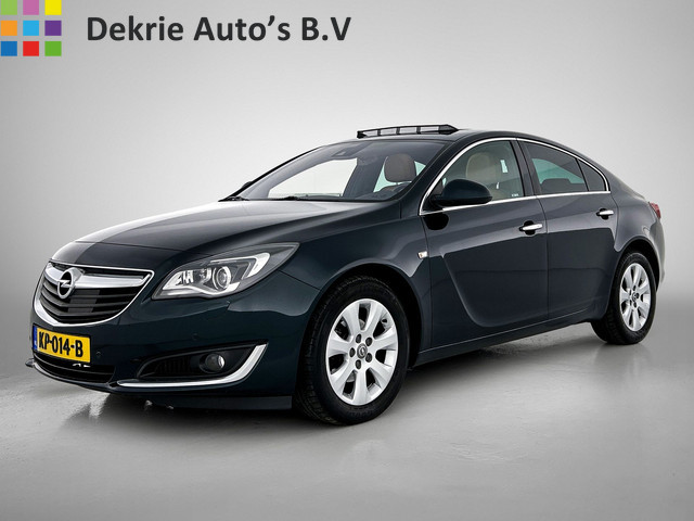 Opel Insignia 2016 Benzine