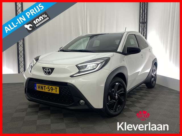 Toyota Aygo 2024 Benzine