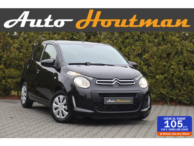 Citroën C1 2017 Benzine