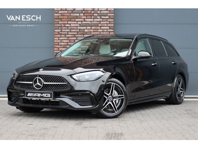 Mercedes-Benz C-Klasse 2024 Hybride