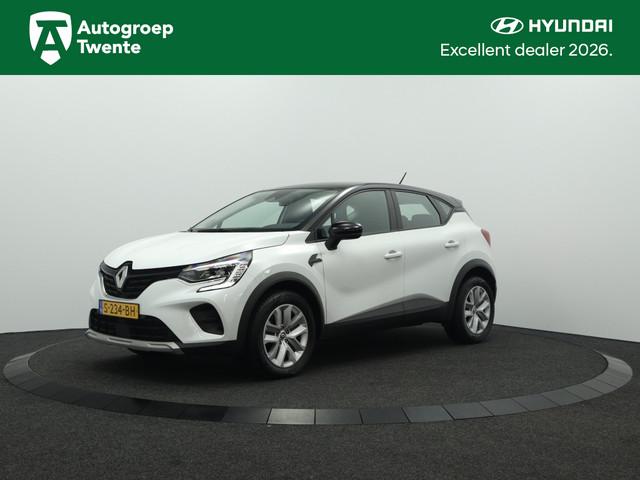 Renault Captur 2022 Benzine
