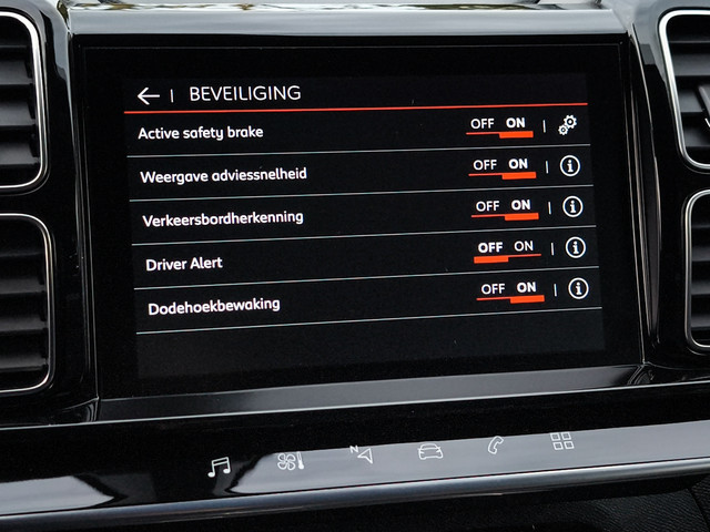 Citroën C5 Aircross