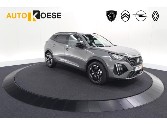 Peugeot 2008 2024 Benzine