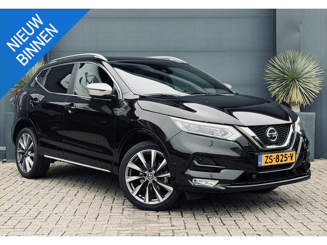 Nissan QASHQAI 2019 Benzine