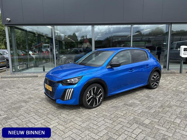 Peugeot 208 2025 Hybride