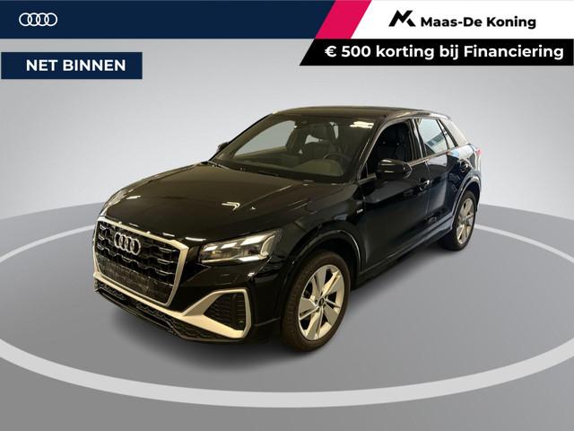 Audi Q2 2022 Benzine