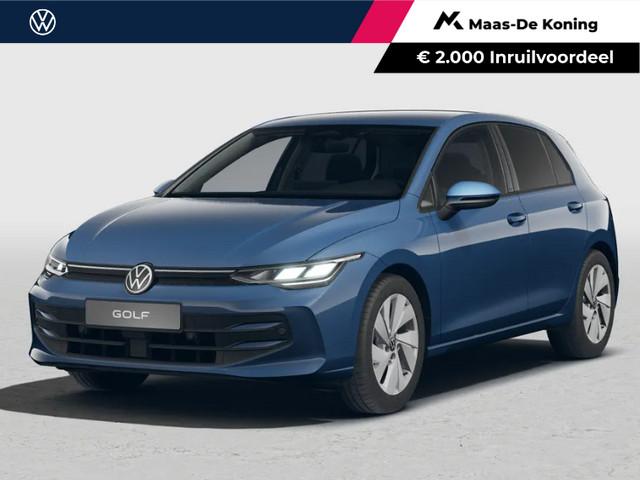 Volkswagen Golf 2026 Hybride