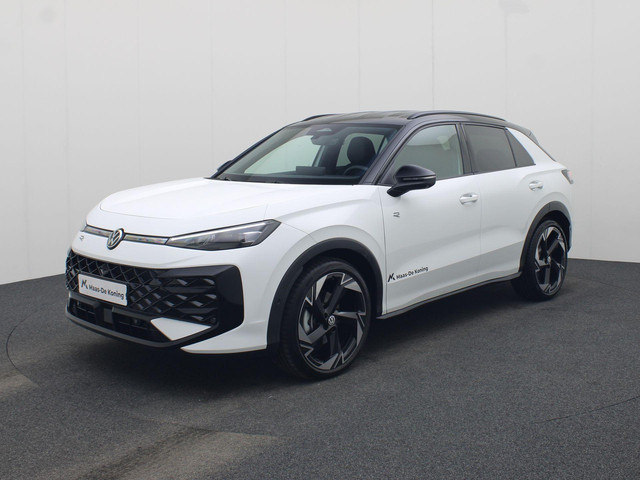 Volkswagen T-Roc 2025 Benzine