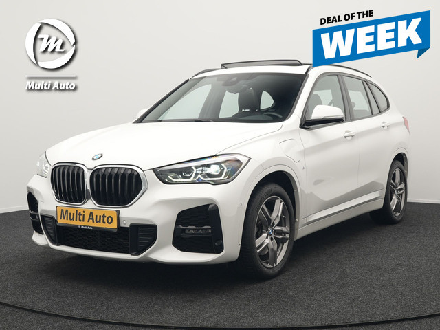 BMW X1 2021 Hybride