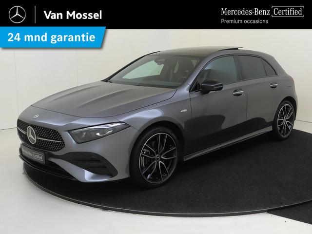 Mercedes-Benz A-Klasse 2025 Hybride