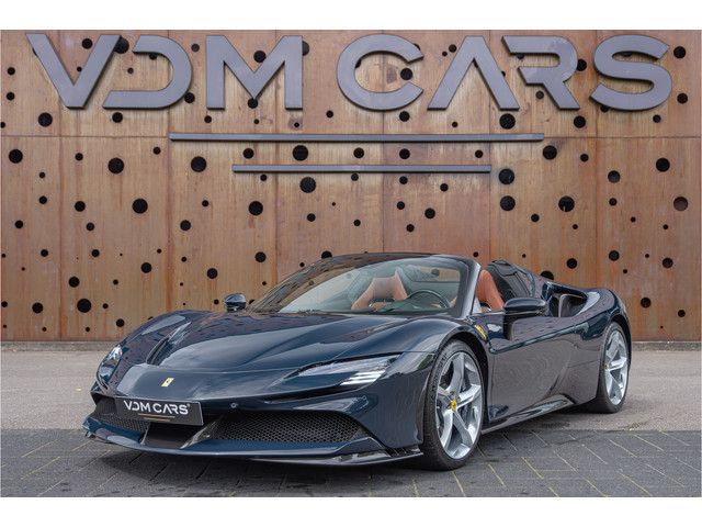 Ferrari SF90 Spider 2021 Hybride