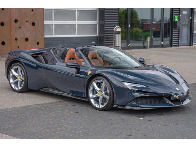 Ferrari SF90 Spider