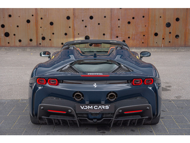 Ferrari SF90 Spider