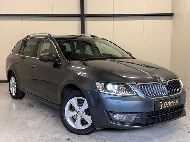 Skoda Octavia 2017 Benzine