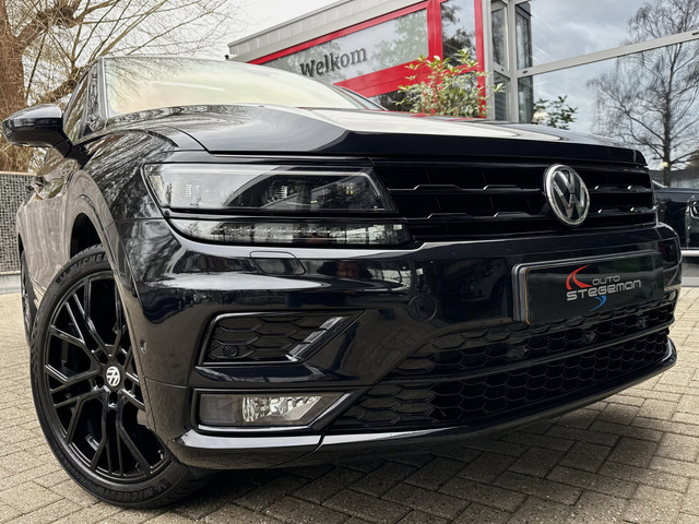 Volkswagen Tiguan 2018 Benzine