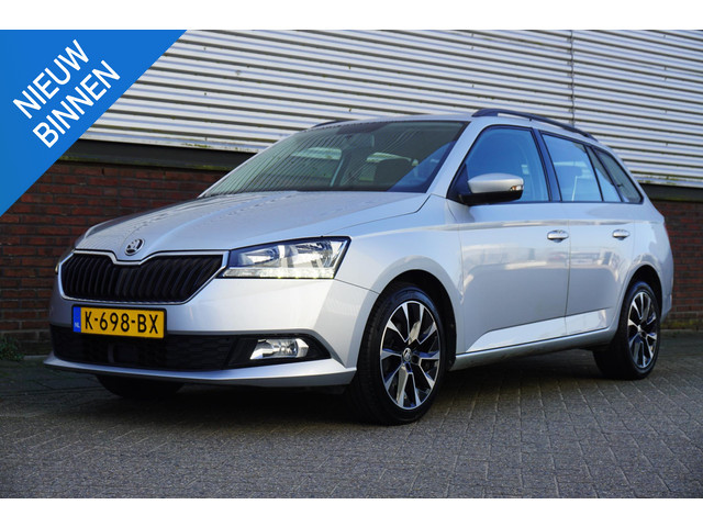 Skoda Fabia 2020 Benzine