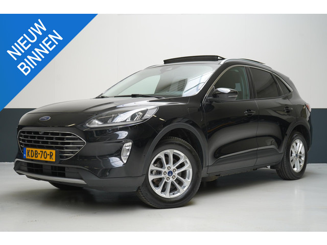 Ford Kuga 2022 Hybride