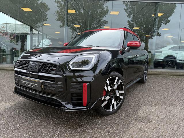 Mini Countryman 2024 Benzine
