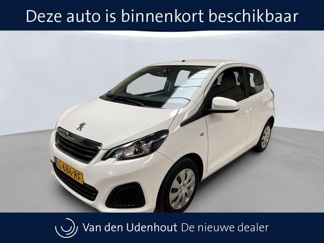 Peugeot 108 2021 Benzine