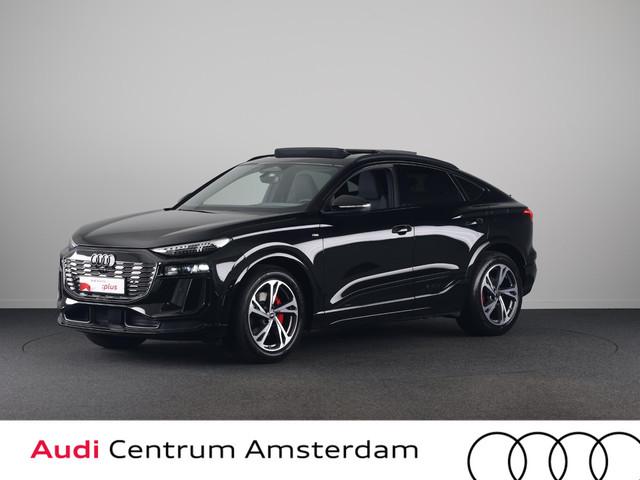 Audi Q6 e-tron 2027 Elektrisch