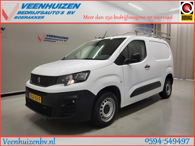 Peugeot Partner 2021 Diesel