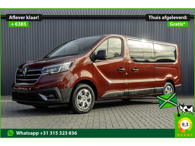 Renault Trafic 2024 Diesel