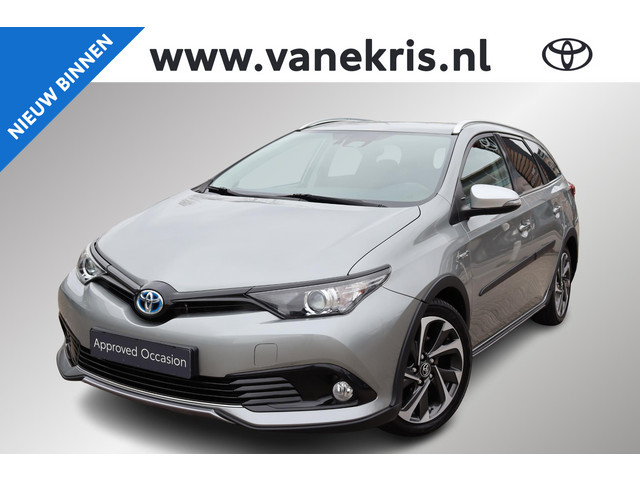 Toyota Auris 2018 Hybride