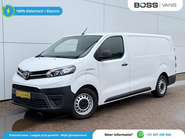 Toyota Pro Ace 2023 Elektrisch