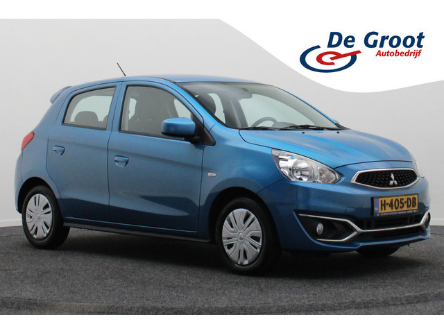 Mitsubishi Space Star 2020 Benzine