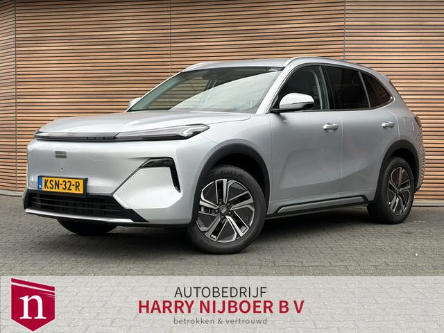 Geely Starray EM-i 2026 Hybride