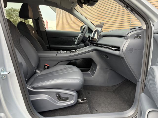 Geely Starray EM-i