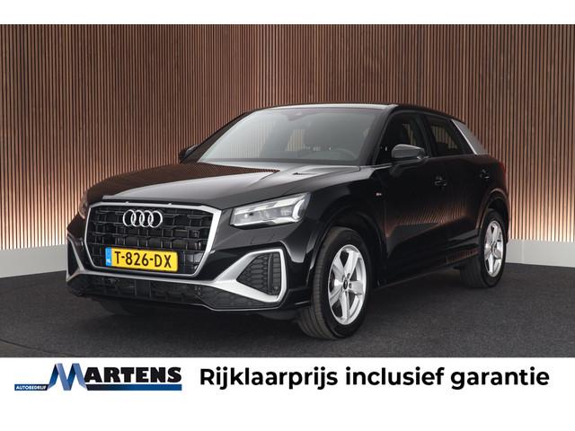Audi Q2 2023 Benzine