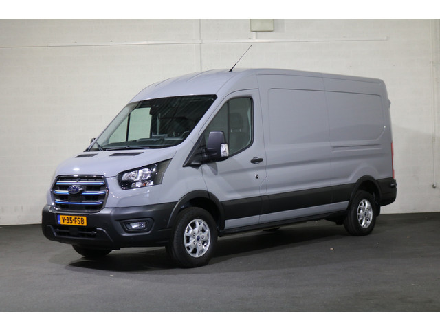 Ford Transit 2024 Elektrisch