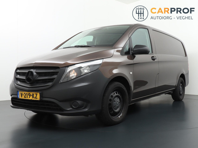 Mercedes-Benz Vito 2018 Diesel