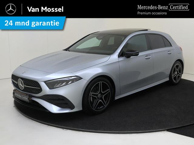 Mercedes-Benz A-Klasse 2024 Benzine