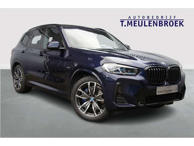 BMW X3 2022 Hybride