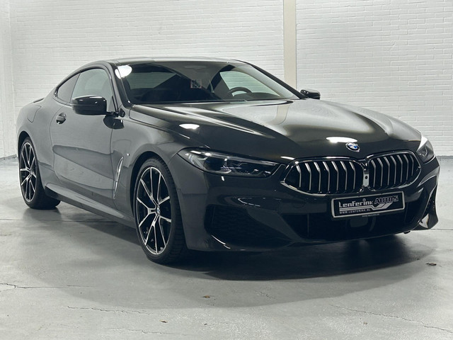 BMW 8 Serie