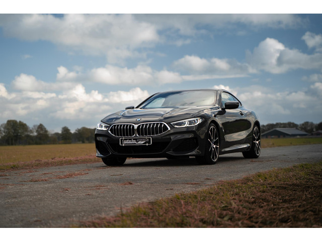 BMW 8 Serie