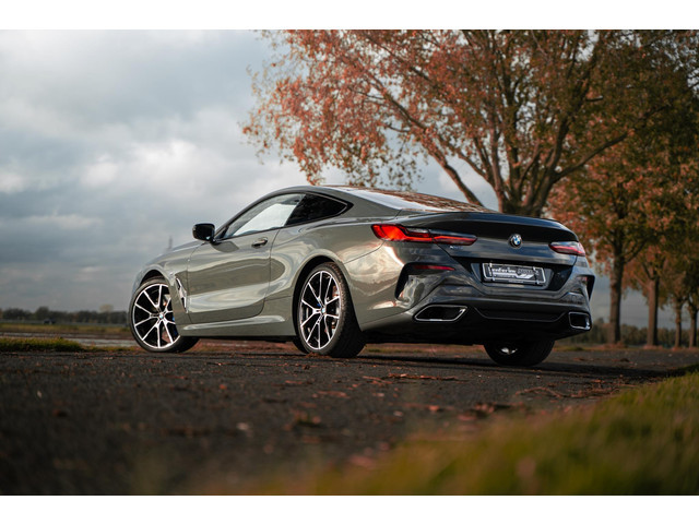 BMW 8 Serie