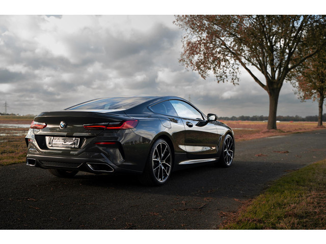 BMW 8 Serie