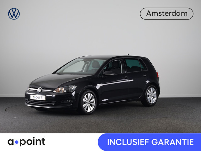 Volkswagen Golf 2017 Benzine