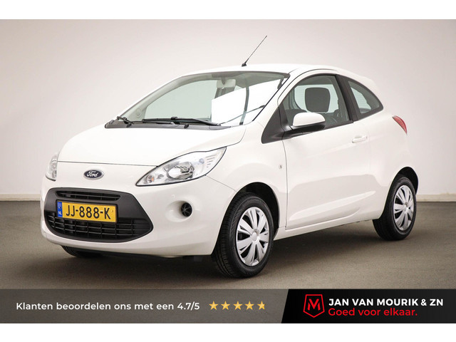 Ford Ka+ 2016 Benzine